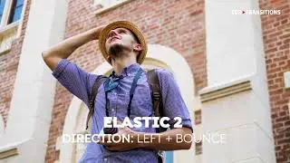 Elastic-2 Transitions Plugin for Premiere Pro. No templates, no switching to After Effects!