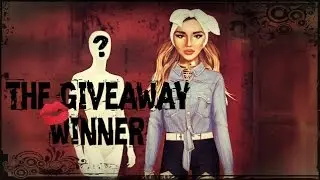 The Giveaway Winner is here!