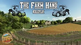 Vroom...Vroom! | FS22 Roleplay | The Farm Hand | S1 Ep 65