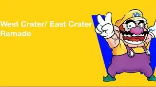 Wario Land 3 OST Remade - West Crater/ East Crater