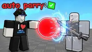 I Tested AUTOPARRY HACKS In Blade Ball Script..