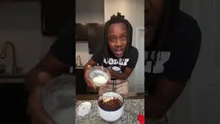 nutella cake