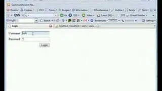 PHP Forum // Login and Logout