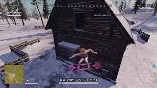 Ring Of Elysium -  EU server,AP, solo, duo, squad, dusk.(Referal - C46JW822FUB)