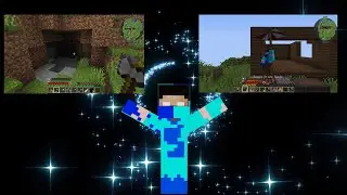 Прохождение сборки FARMERS DYNASTY.Майнкрафт.Дырка мобов, Постройка каркаса.Часть 3