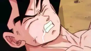 What were you thinking, Kakarot?
