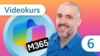 6️⃣ Microsoft 365 Copilot for beginners: Summarizing PDFs, websites, and videos in the Edge browser