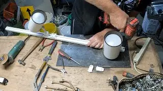 Scrapping Dumpster Finds