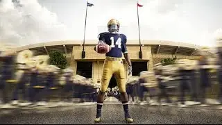 2014 Notre Dame Football Trailer