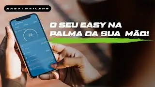 Seu trailer da Easy agora na palma da sua mão... #victron