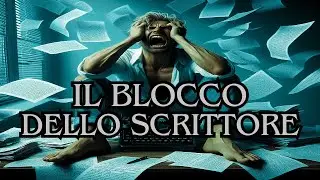 Il Blocco dello Scrittore (remake) ft @Rosannalia