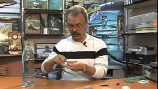 Equipment of a float rod