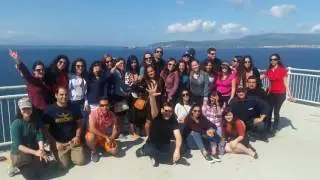 GS in Gibraltar 2016