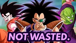 Raditz Was (kinda) NOT Wasted! 