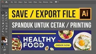 3 Ways to Export Banner Files in Adobe Illustrator for Printing (comparative scale size)