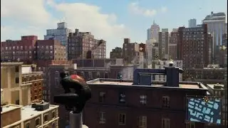 Marvel's Spider-Man_голуби