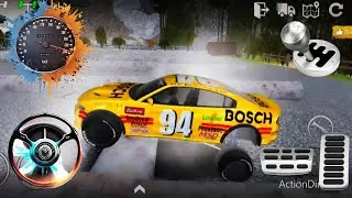Offroad Outlaws - Speed Car Stunts - Dangerous Map Driving - Android IOS GamePlay