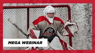 Setting Up an In Season Routine For Hockey Goalies