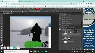 DiPh1 SB5 | Triptych, Pt 1 - Adding Photos & Masking
