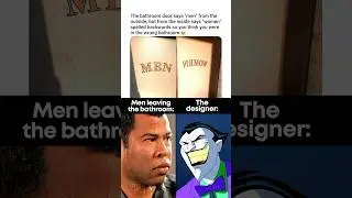 The designer is a menace 💀