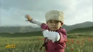 Фрагмент эфира (Altyn Asyr (Туркменистан), 13 мая 2023)