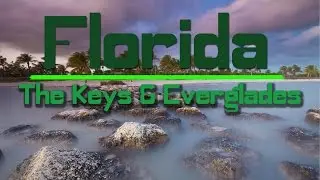 Photography in the Florida Keys and Everglades National Park