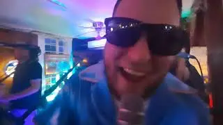 Ghostbusters Rock Cover