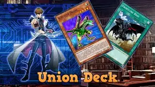 [Yu-Gi-Oh! Duel Links] XYZ Union Deck