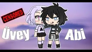 Üvey Abi || Türkçe || Gacha Life Kısa Film || Glmm