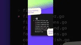 Gum: Write Glamorous Shell Scripts