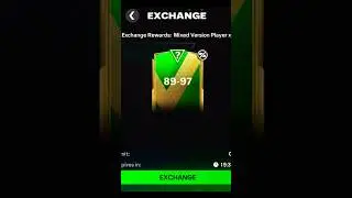 2x 89-97 Exchange Packs ✅ 