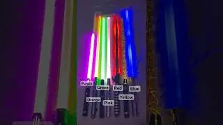 What’s the Best Lightsaber Color?