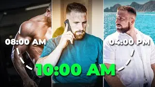 How to Structure Your Day as a Sales Rep to Maximize Results