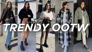 what to wear when it's cold af but you want to look cute