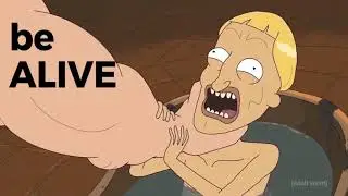 I Am Alive (Rick & Morty Remix) Lyrics