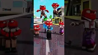 Anger recreates Fear video! 