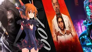 ИГРОВЫЕ НОВОСТИ ( FAR CRY 6, CYBERPUNK 2077,TES6 и тд)