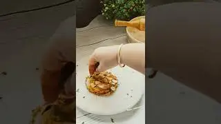 बनाएं एकदम क्रिस्प और खस्ता चिली गार्लिक मसाला लच्छा परांठे / Masala lacha Parantha #shorts #ytviral