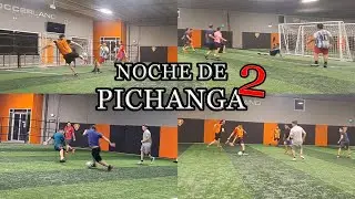 Noche de Pichanga en Miami 2