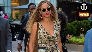 Beyoncé Torches Bad Husbands In ‘Sorry’