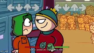 Alternate Ending Forbidden Love - Friday Night Funkin'