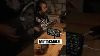 MUTFAKTA METAL #gigfast #gigfastlite #arteradsp