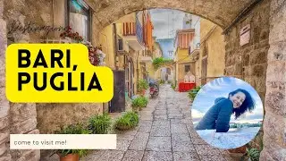 Bari en invierno 💚