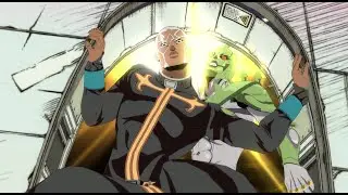 Final Pucci Character Trailer [Jojo ASBR Anime Mod]
