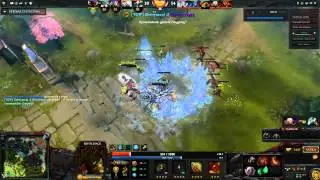 Dota 2 Почти рампага.