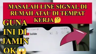 Unboxing Booster Repeater Alat Memperkuat Signal Internet Live Streaming #Repeater