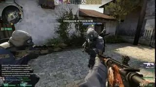 CS GO - Русские есть? |Марко|