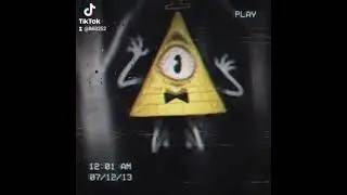 BILL CIPHER (TREVOR HENDERSON)