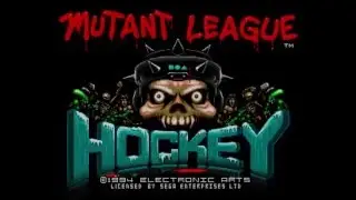 Mutant League Hockey (Mutant Monsters: Playoff Run)