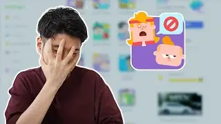 Japanese Guy Tries Duolingo Stories (Japanese)